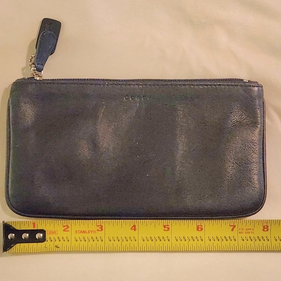 Coach Skinny Case Vintage Black - Picture 7 of 8